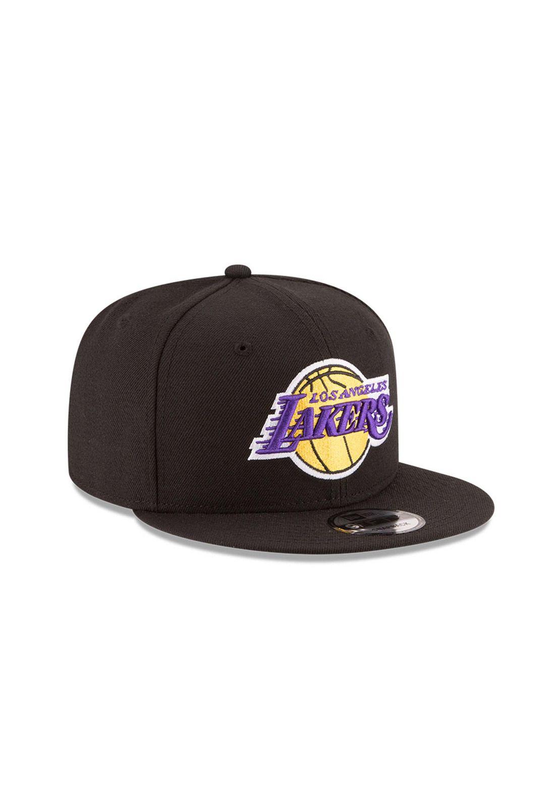 Snapback Los Ángeles Lakers 9fifty NBA Nuevo New Era-2