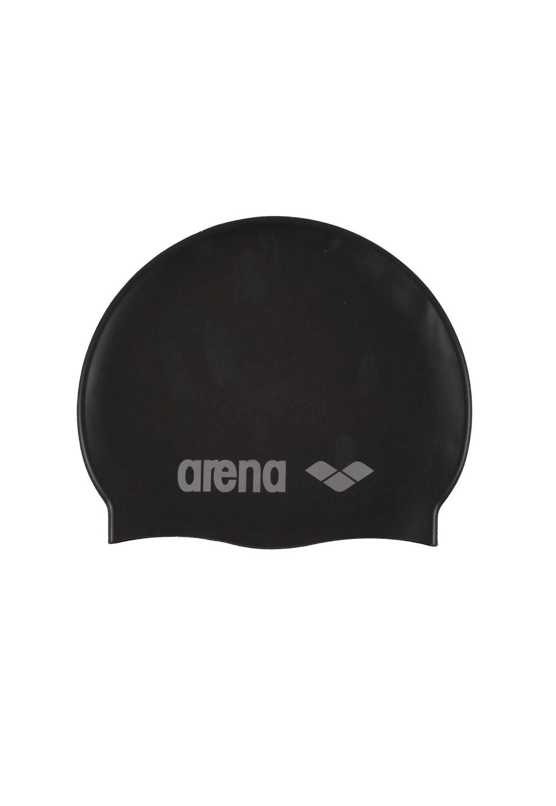 Gorra de natacion clasica Silicona Junior Nuevo Arena-1