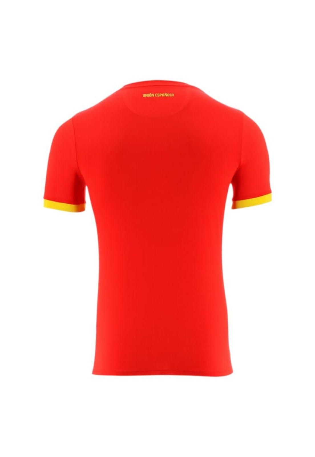 Camiseta Unión Española 2026 Titular Original Marathon-0
