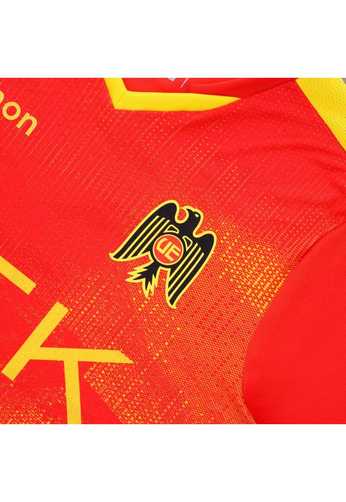 Camiseta Unión Española 2026 Titular Original Marathon-1