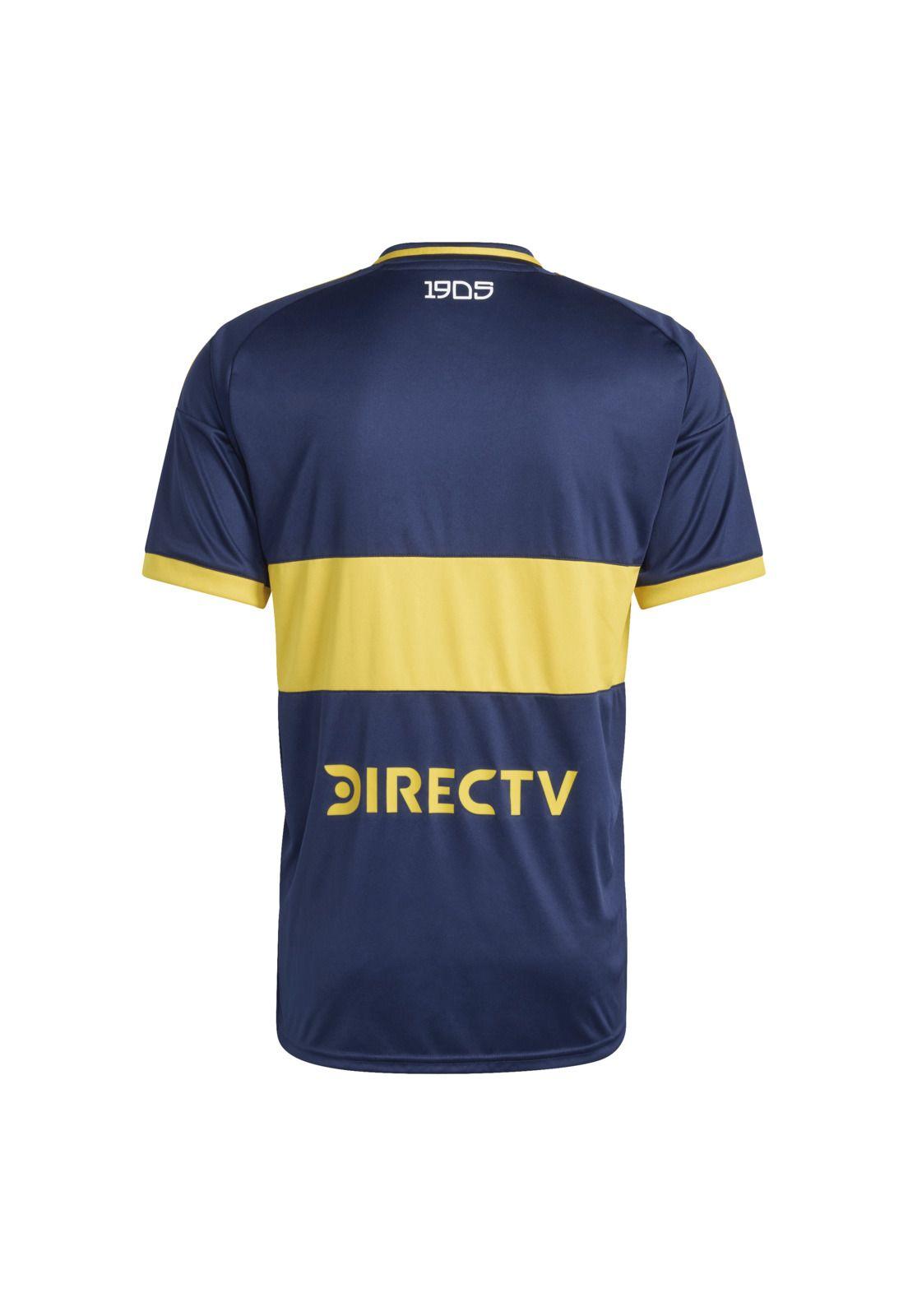 Camiseta Boca Juniors 2025 2026 Titular Original Adidas-1