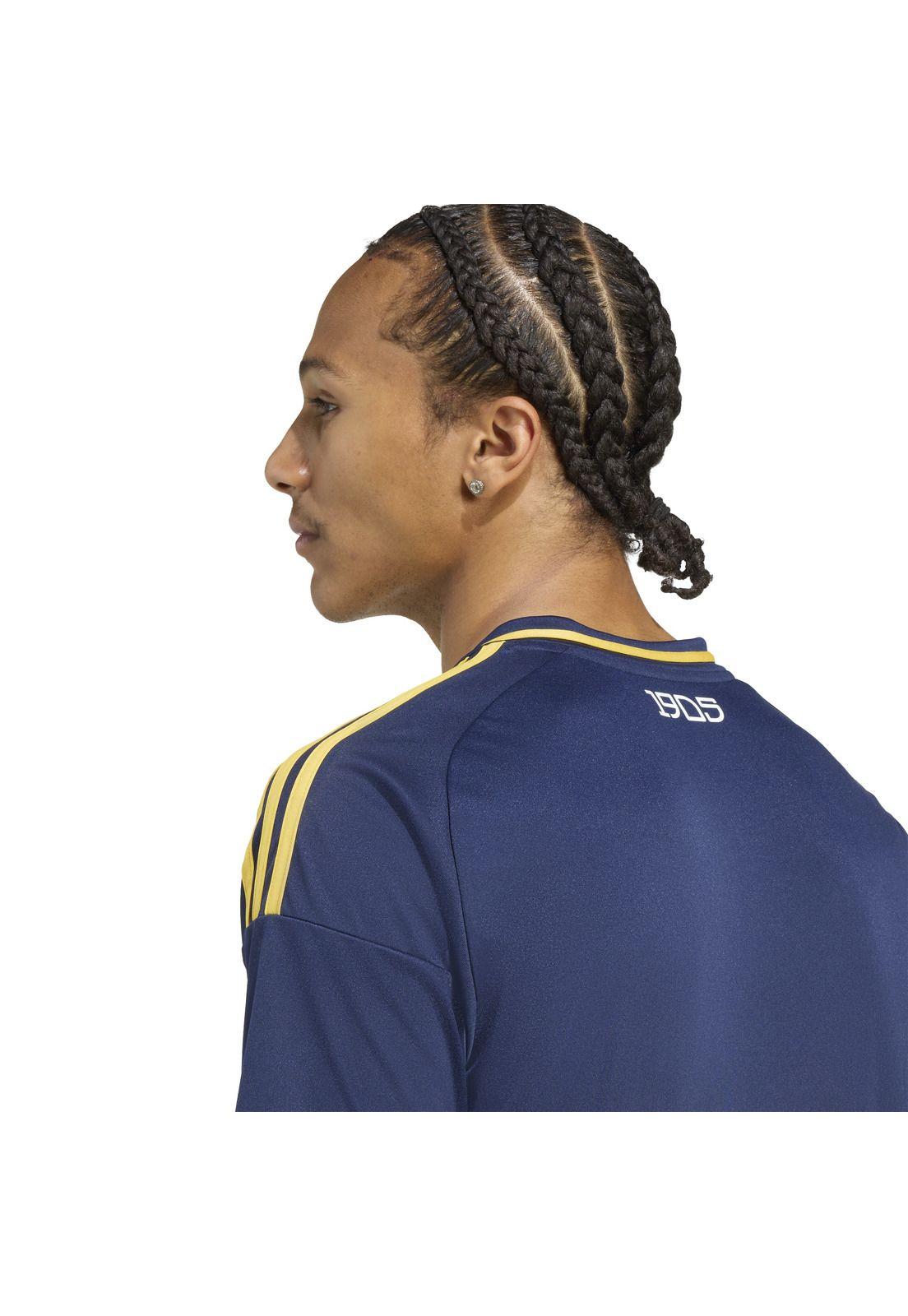 Camiseta Boca Juniors 2025 2026 Titular Original Adidas-2