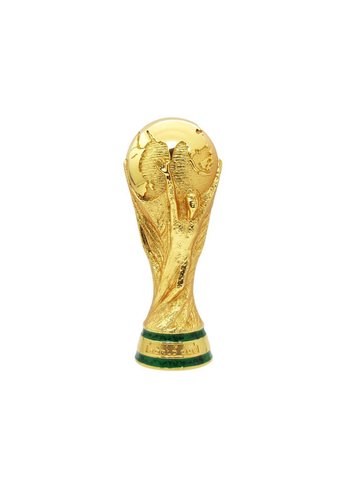 Replica 3D Copa del Mundo FIFA 15 cms Caja Premium Milled-3