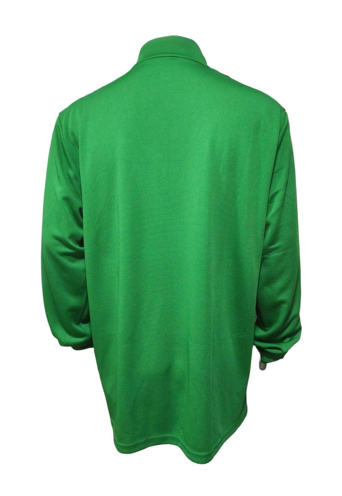 Polerón Real Betis 2023 2024 Entrenamiento Verde Hummel-3