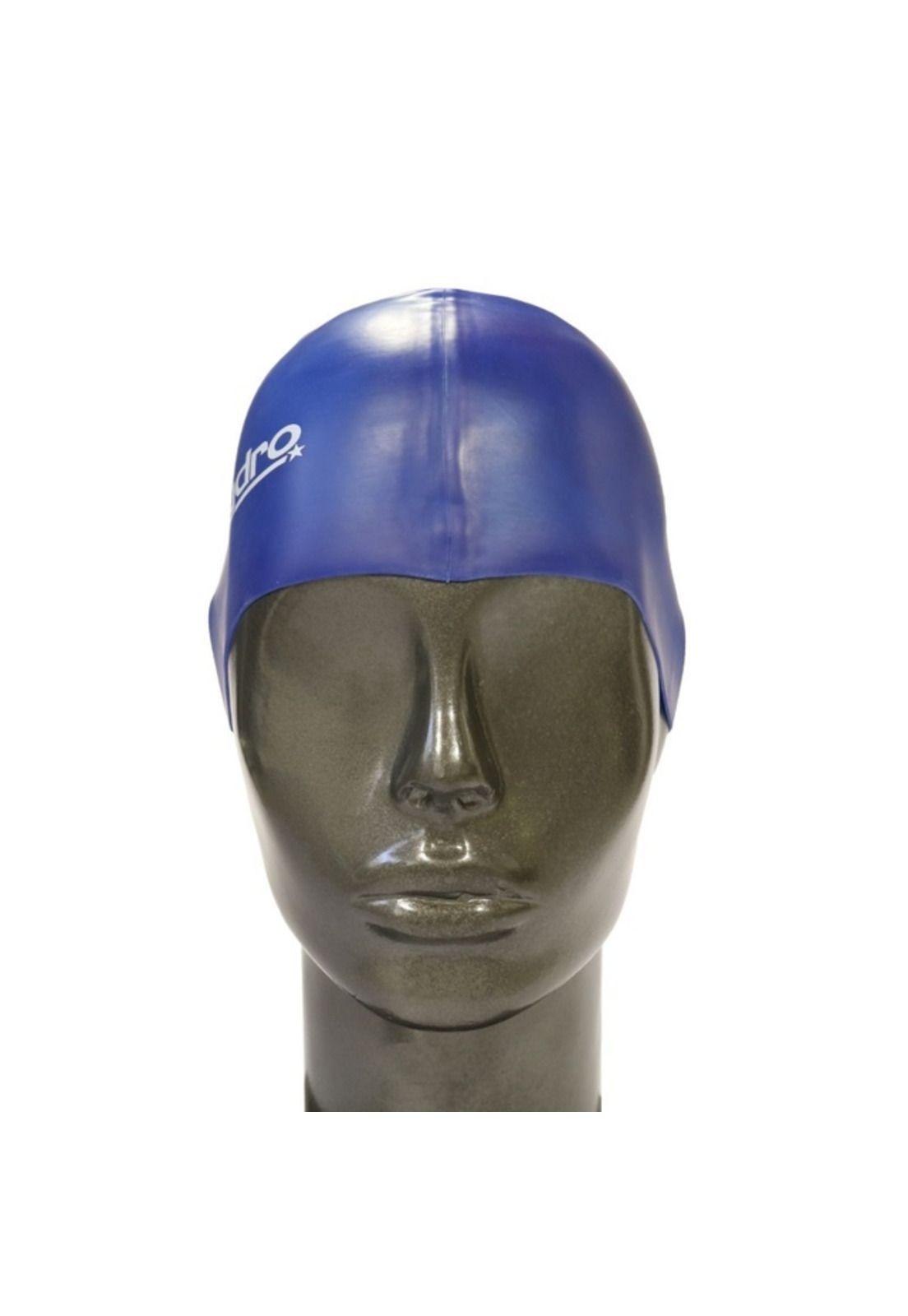 Gorra Natación Silicona Nuevo Y Original Hydro-2