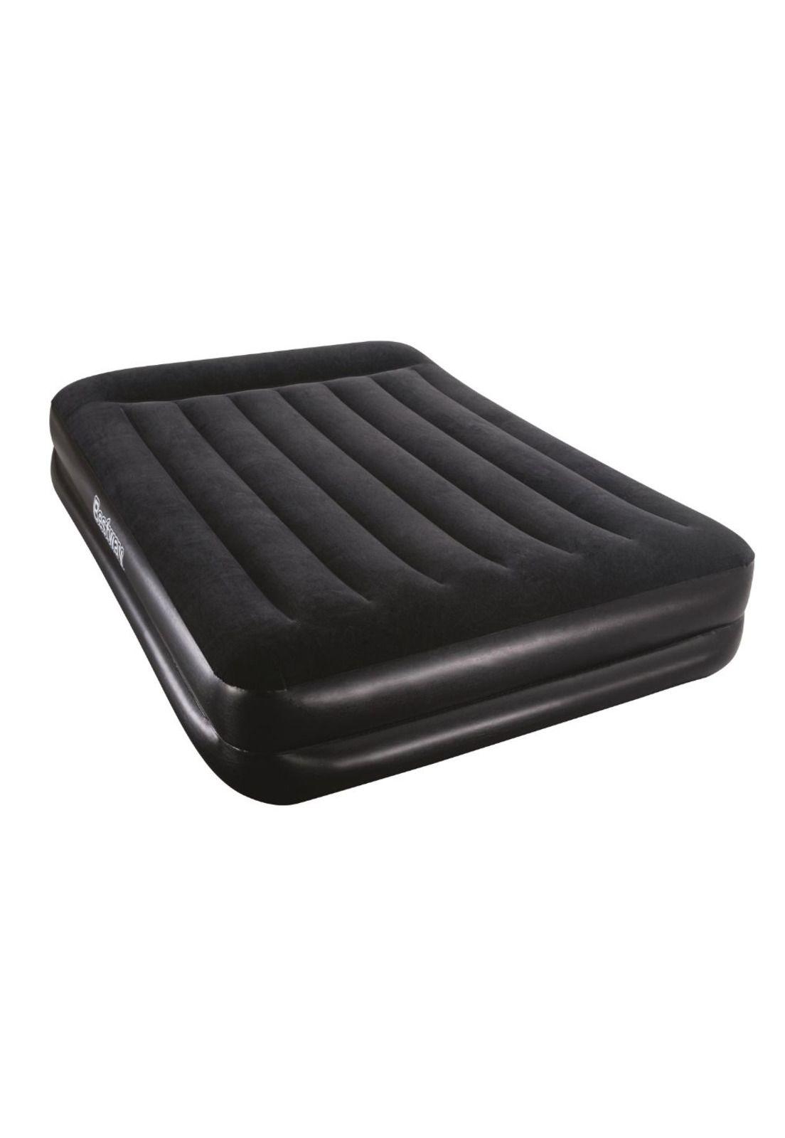 Colchon inflable Queen con inflador Bestway-1