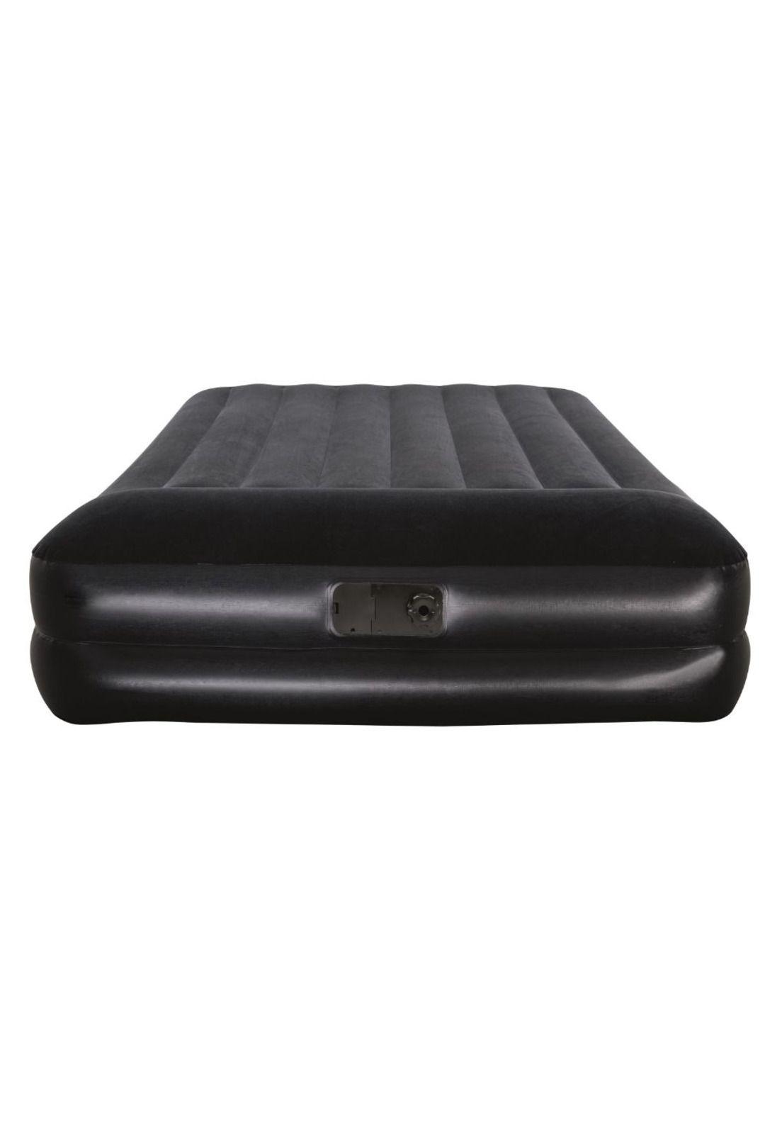 Colchon inflable Queen con inflador Bestway-3