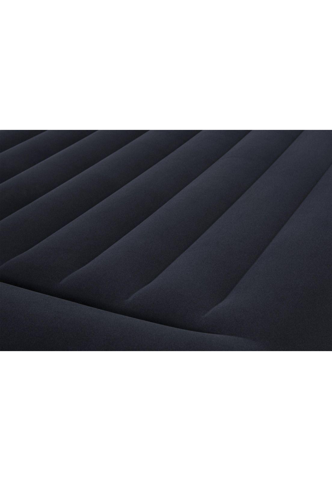 Colchon inflable Queen con inflador Bestway-4