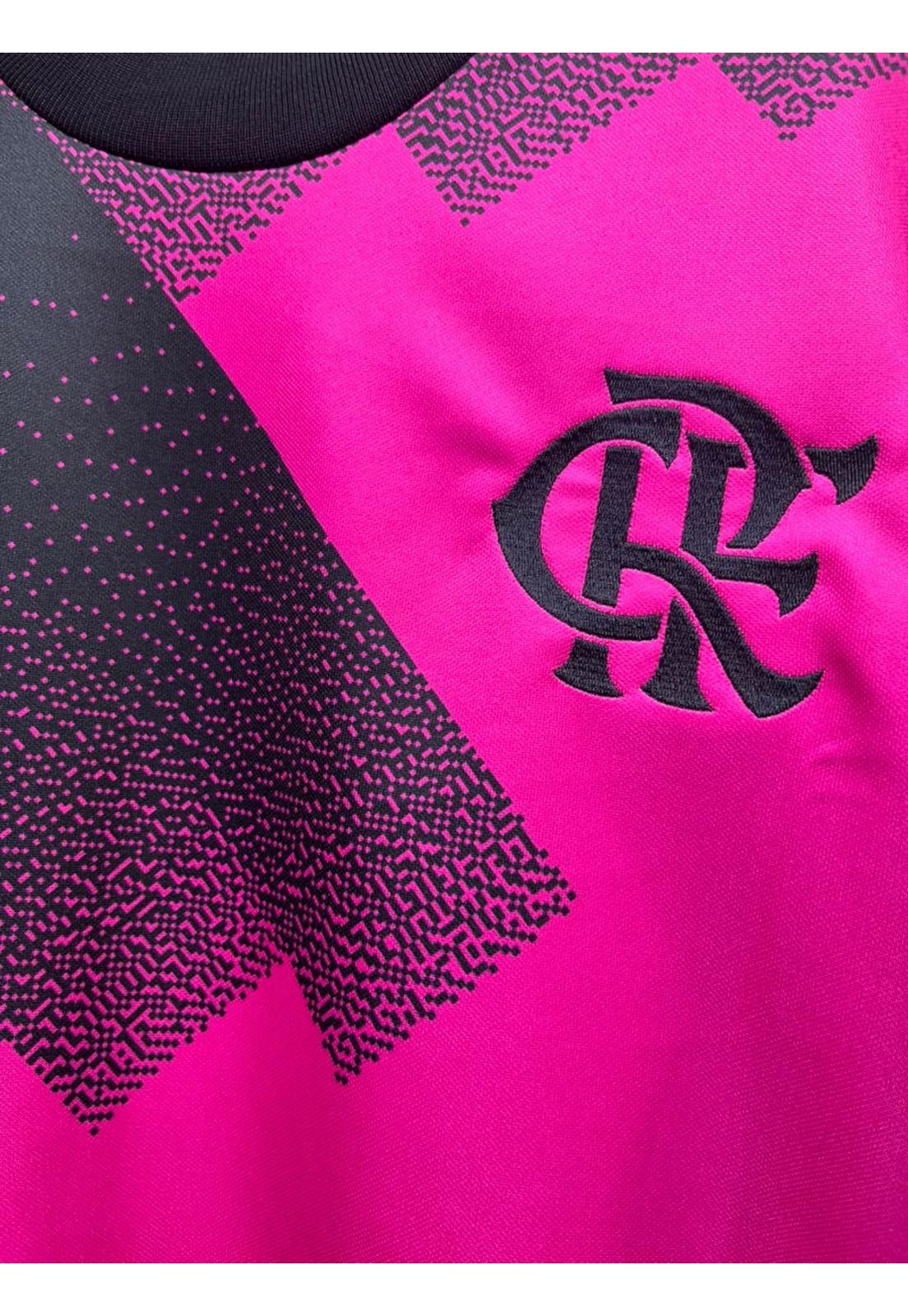 Camiseta Flamengo 2024 2025 Arquero Icon Original Adidas-2