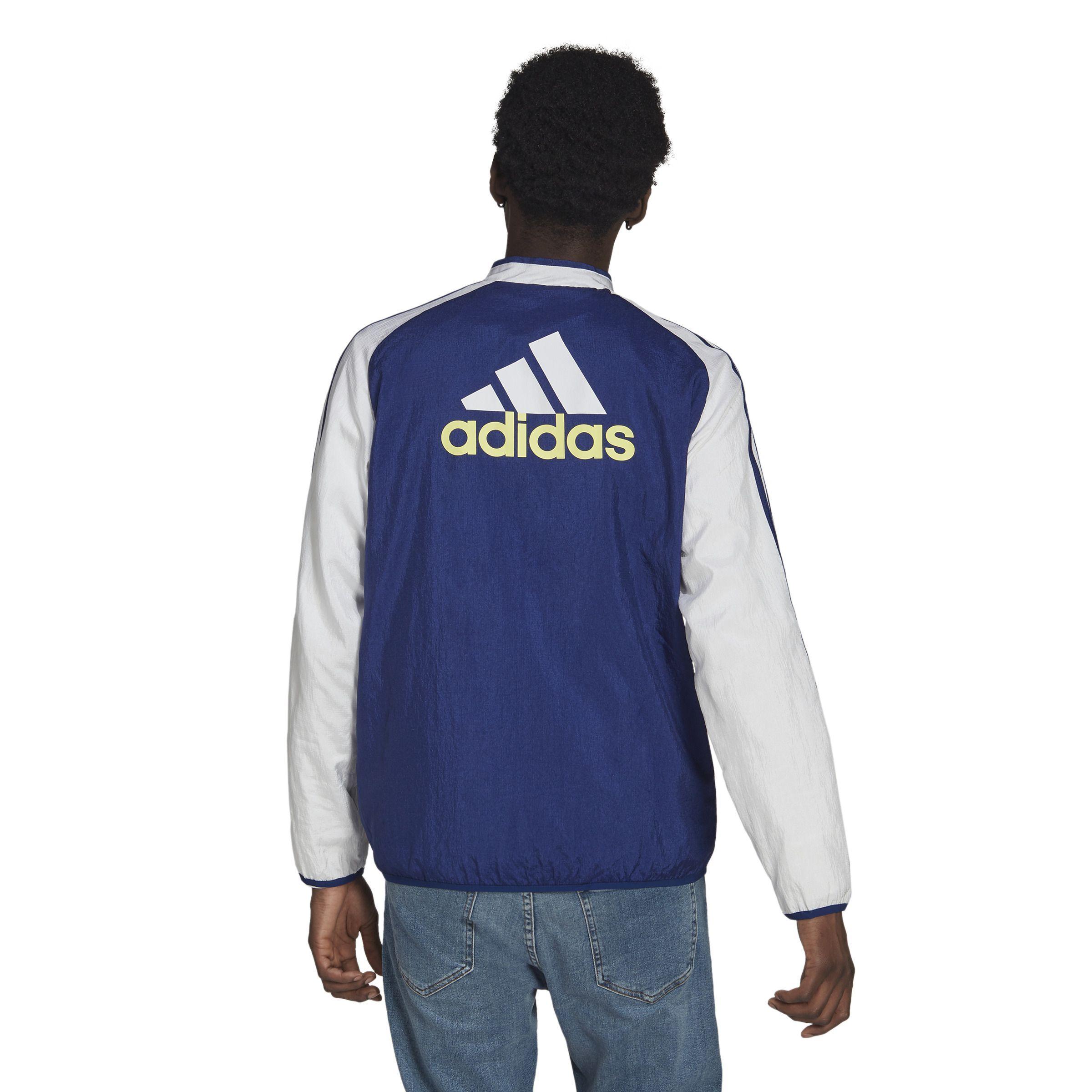 Chaqueta Juventus 2021/2022 Icon Nueva Original adidas-3
