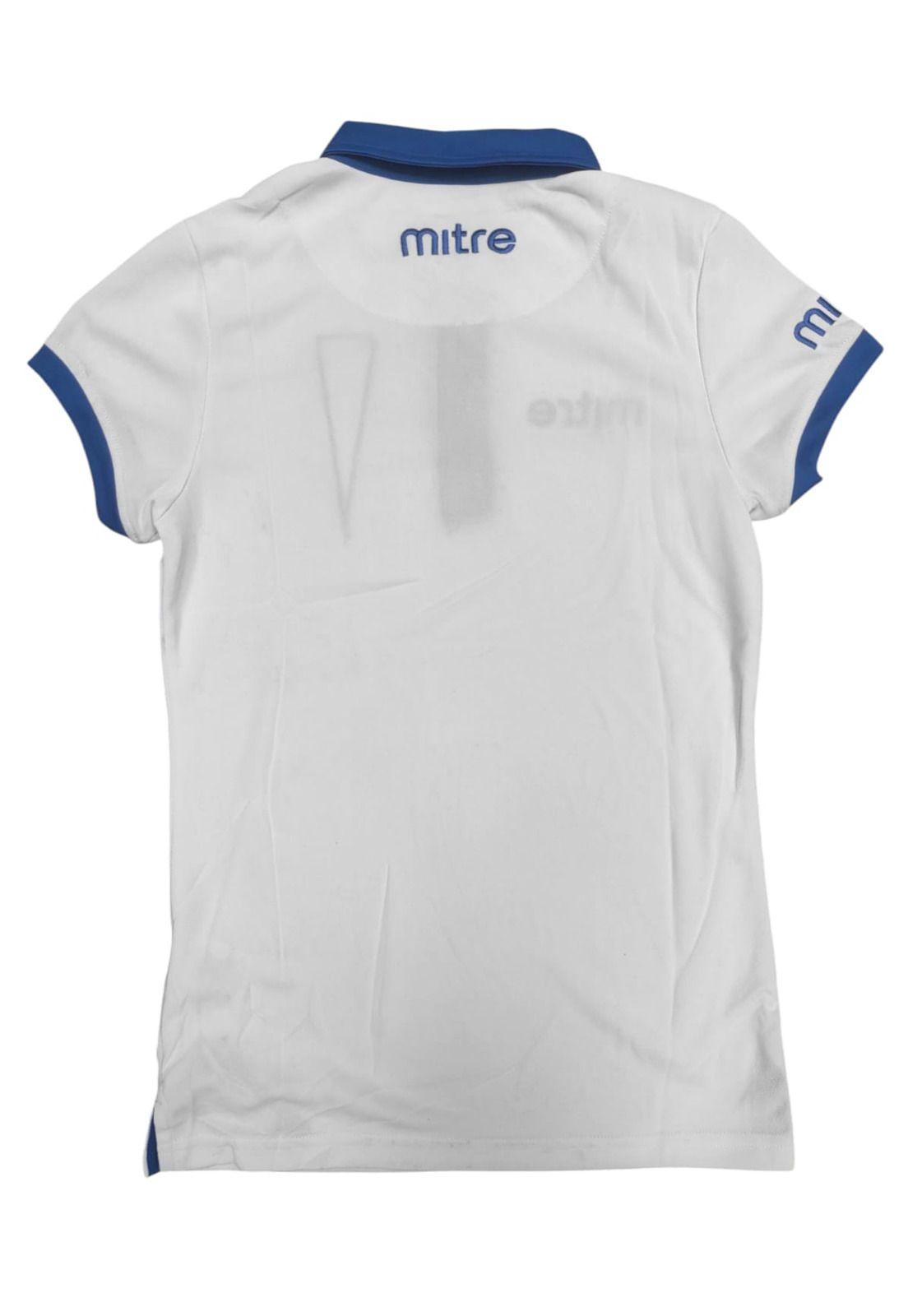 Polera Ramas Universidad Católica Mujer Original Mitre-2