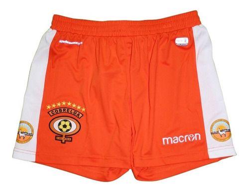     Short Cobreloa 2019 Mujer Titular Nueva Original Macron-0