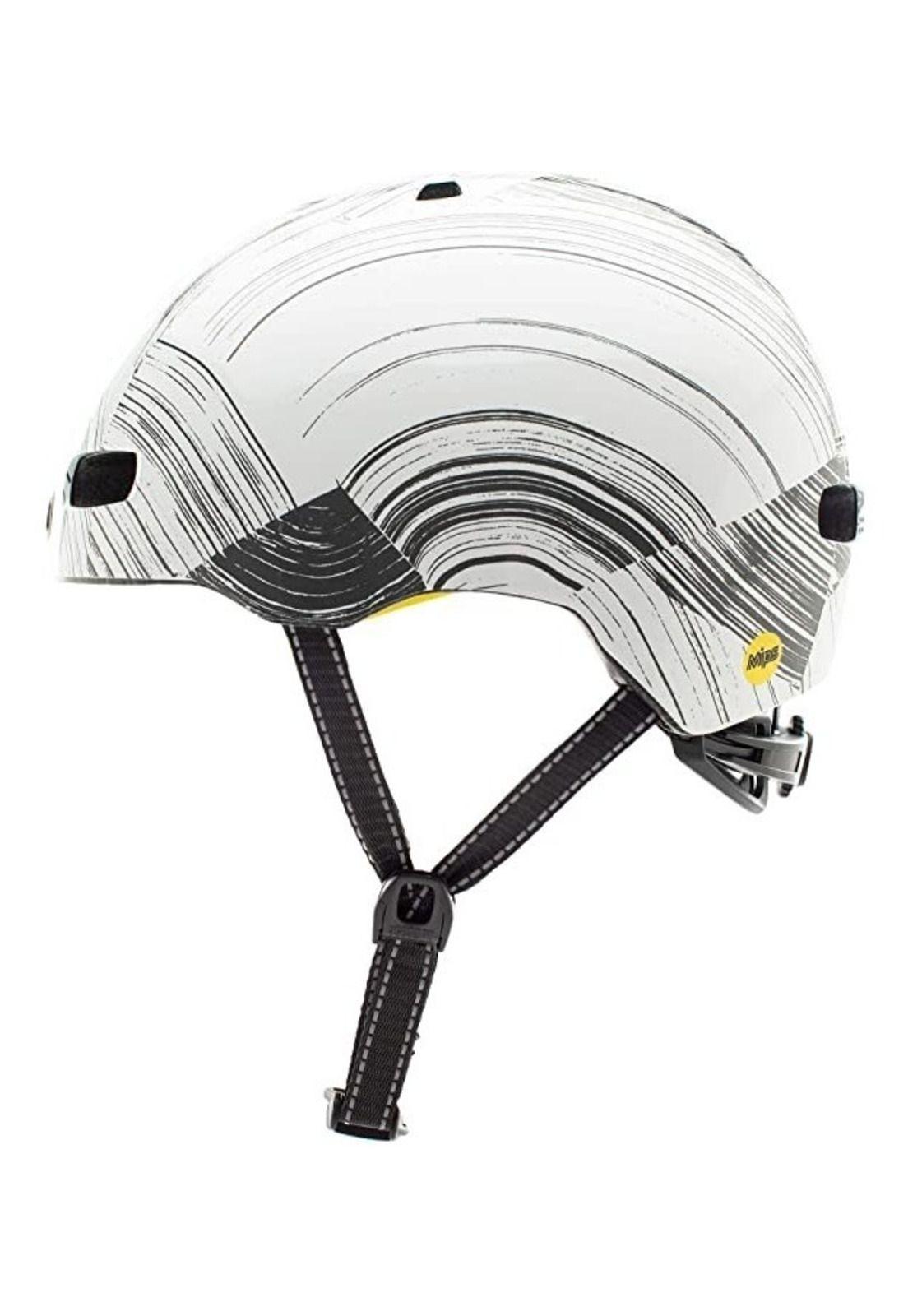      Casco Street Mips Granite Gloss Nuevo & Original Nutcase-3