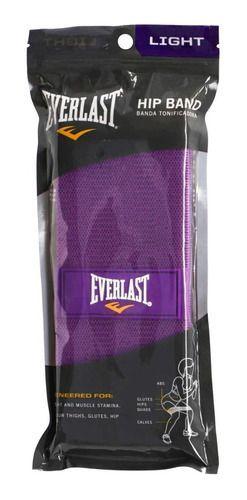 Banda Elástica Gluteos Gluteband Nueva Original Everlast-2