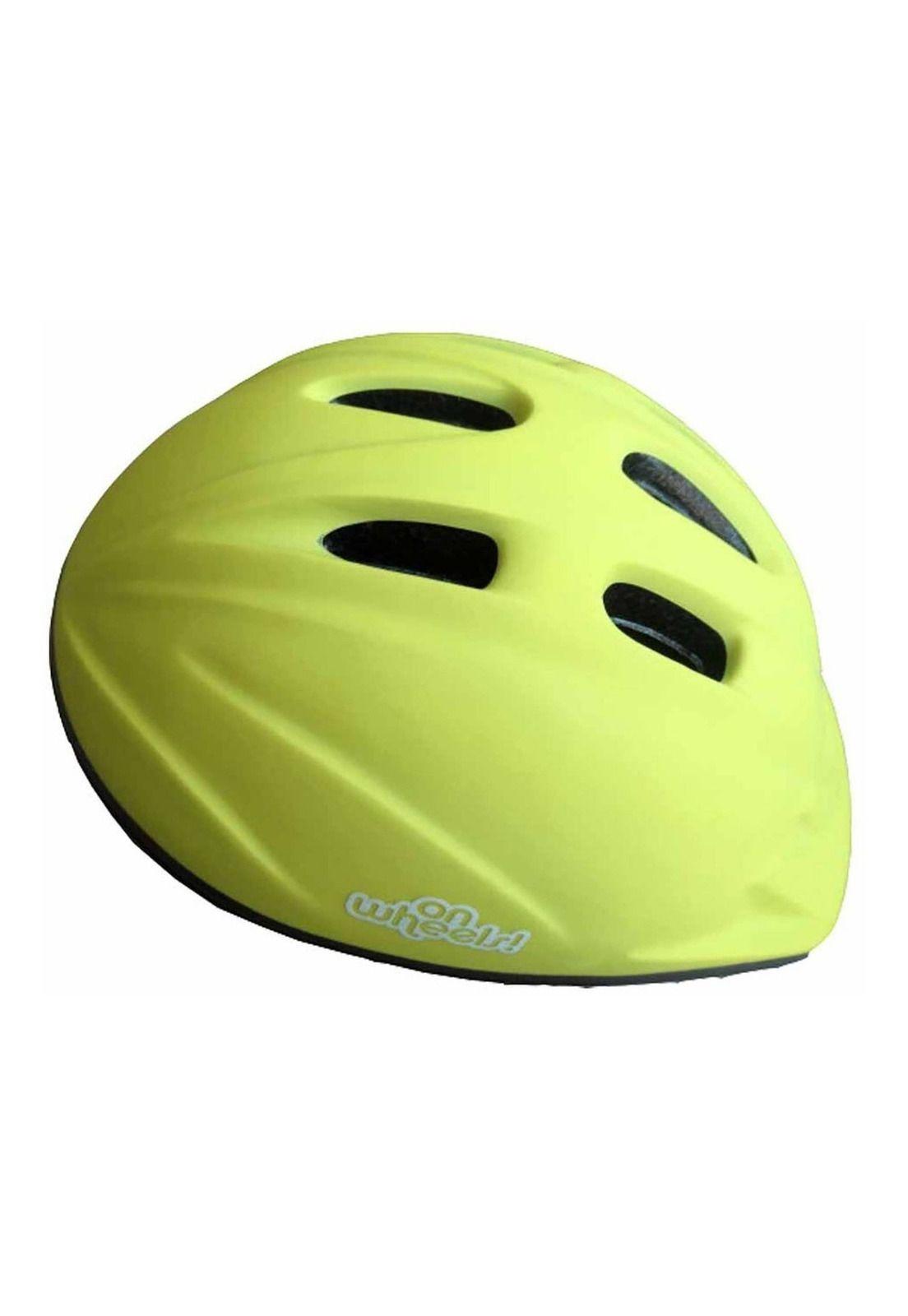      Set Casco Y Protecciones Infantil Nuevo Original Onwheels-3