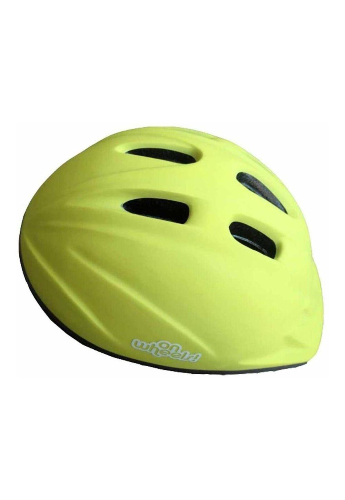 Set Casco Y Protecciones Infantil Nuevo Original Onwheels-3