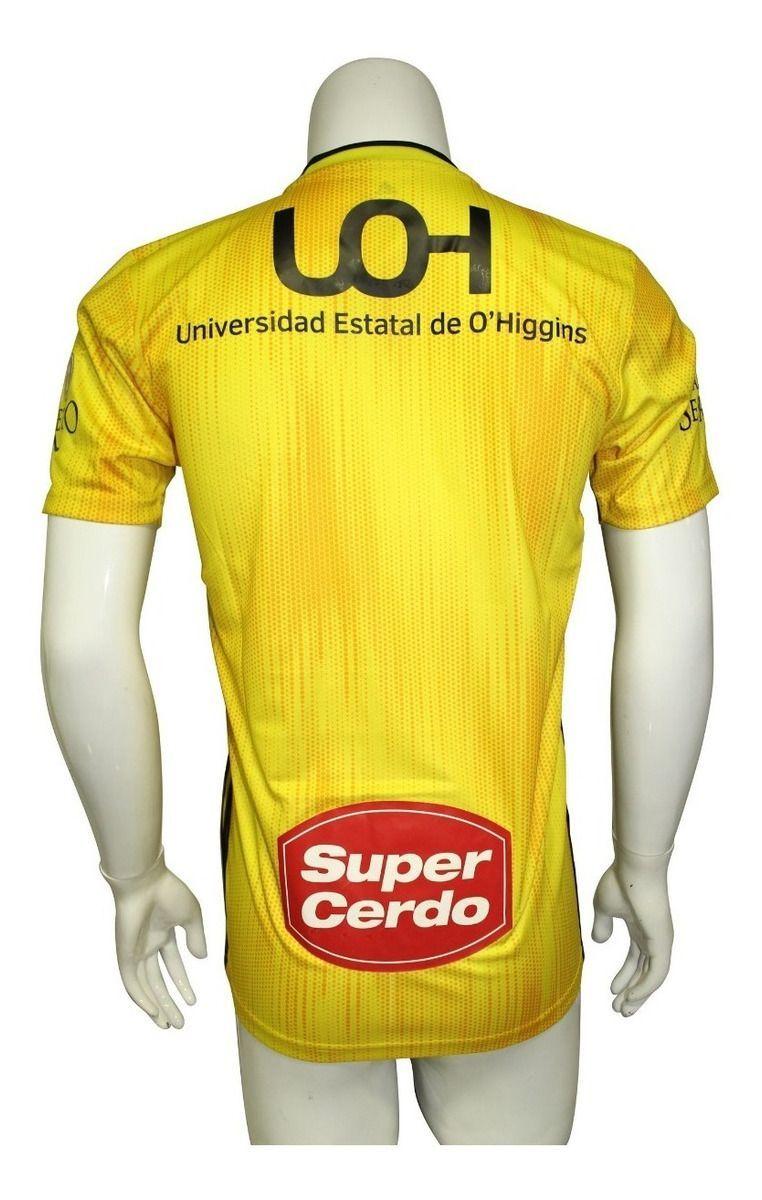 Camiseta O'higgins 2019 Visitante Nueva Original adidas-2