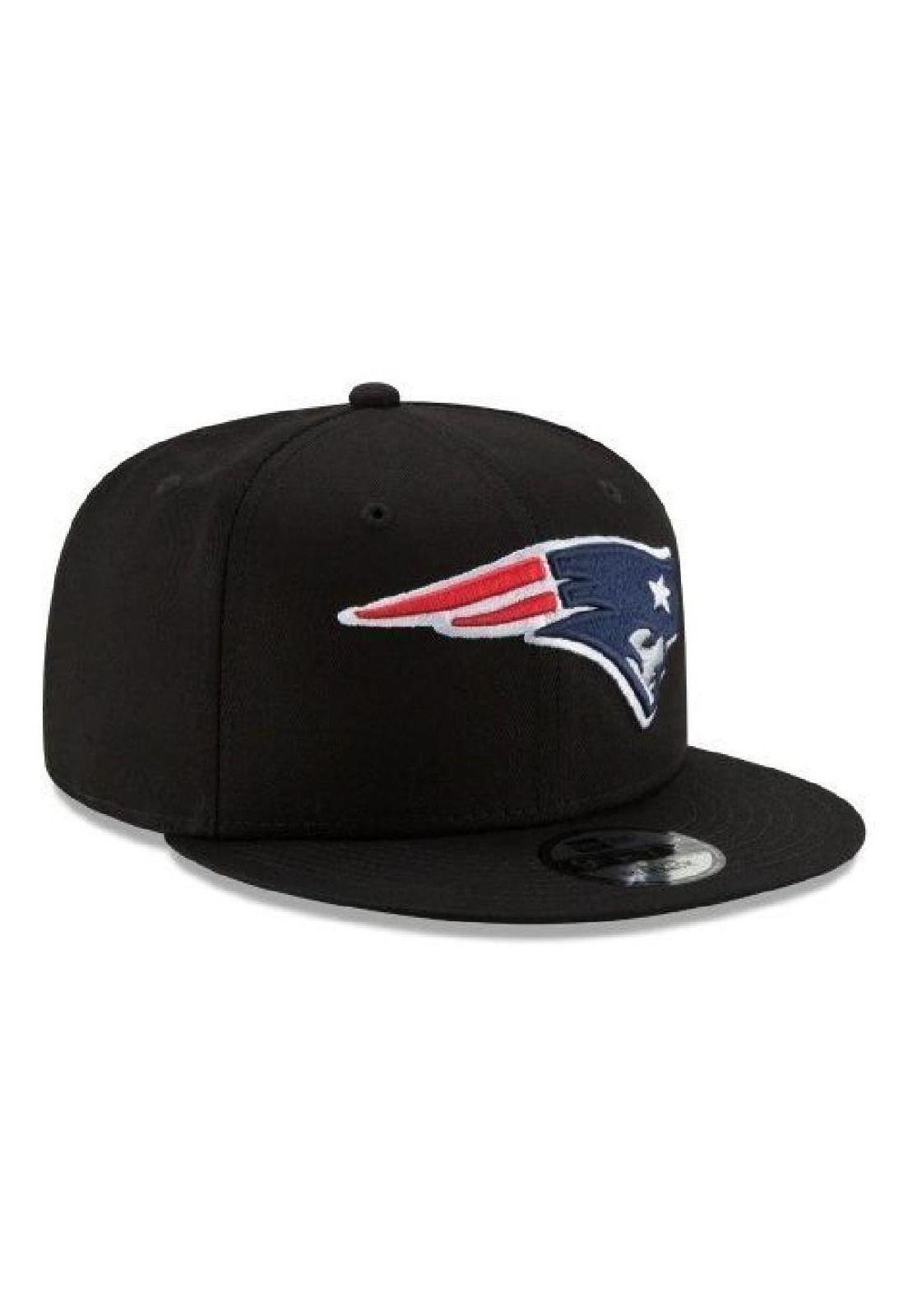 Snapback New England Patriots 9fifty Nuevo Original New Era-4