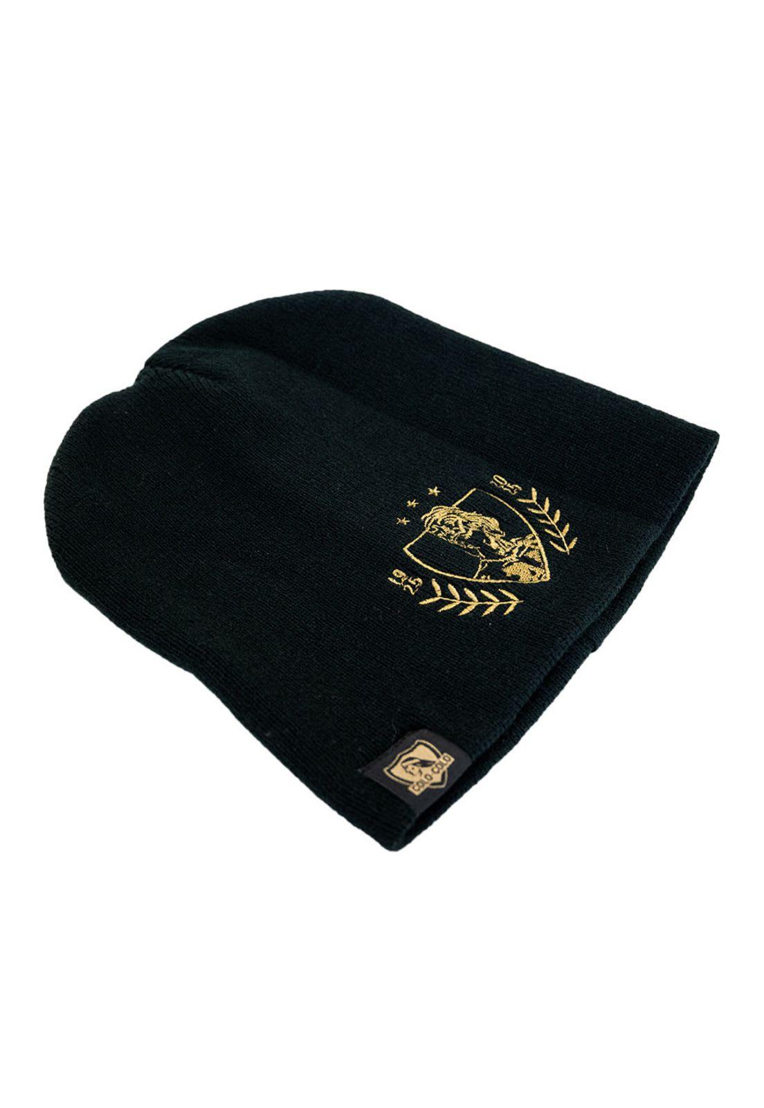 Gorro Lana Colo Colo 2025 Centenario Producto Oficial-2