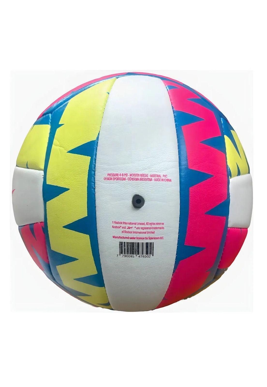 Balon Voleibol Zig Generation Nº5 Reebok-3