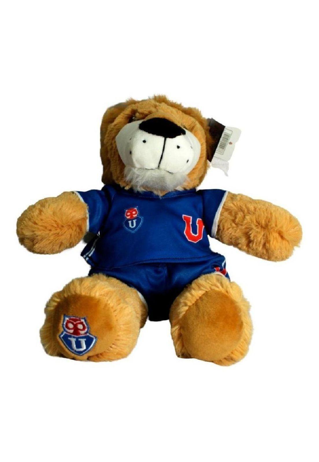 Peluche Universidad De Chile 26 Cms Producto Nuevo Oficial-0