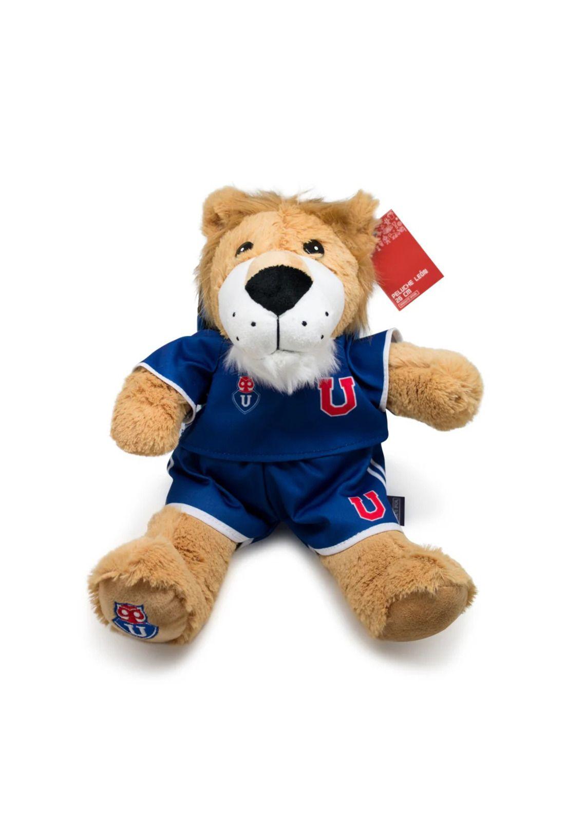 Peluche Universidad De Chile 26 Cms Producto Nuevo Oficial-2