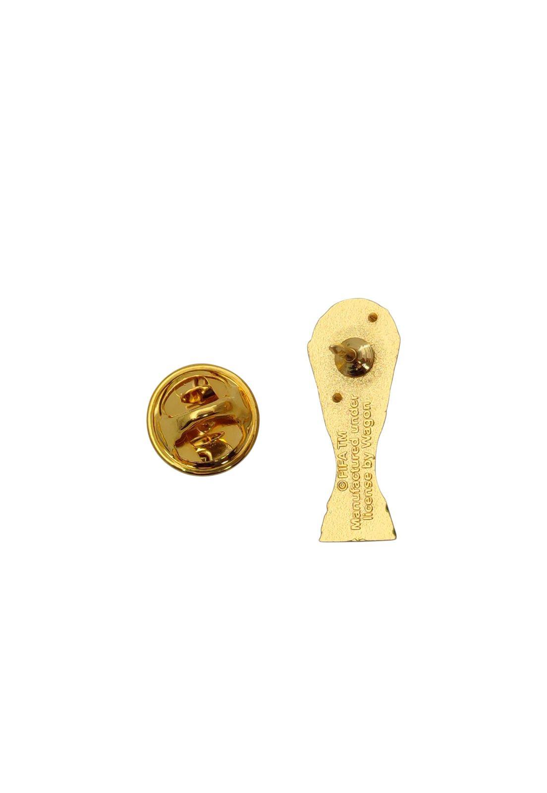 Pin 2,5D Trofeo FIFA 2.5 cms Nuevo Original Milled-2