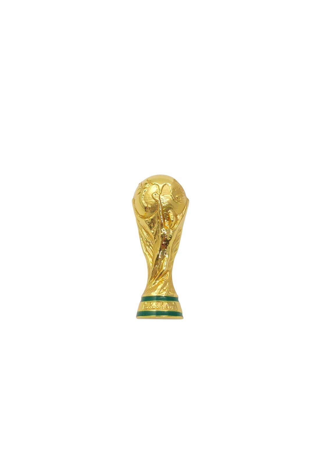 Pin 2,5D Trofeo FIFA 2.5 cms Nuevo Original Milled-3