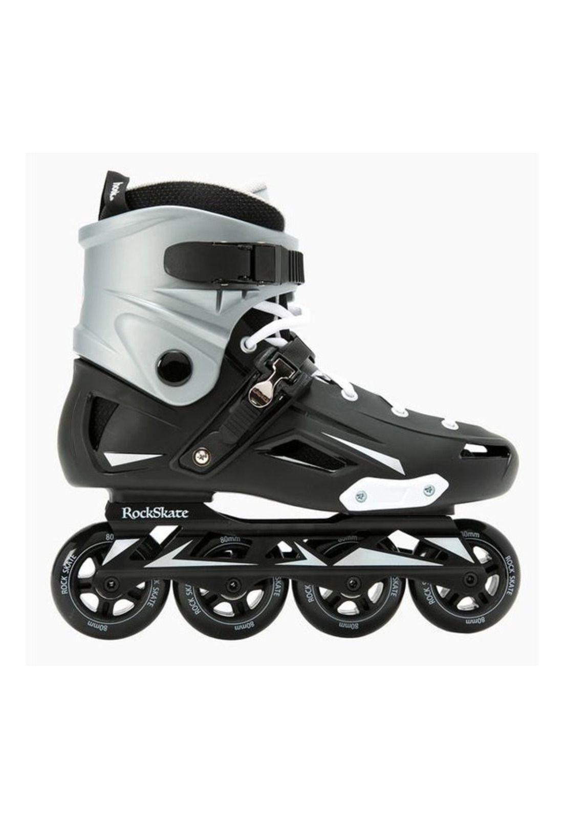      Patín Línea Rockskate Nuevo & Original Hook-1