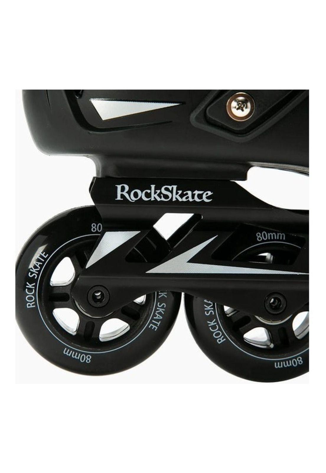      Patín Línea Rockskate Nuevo & Original Hook-3
