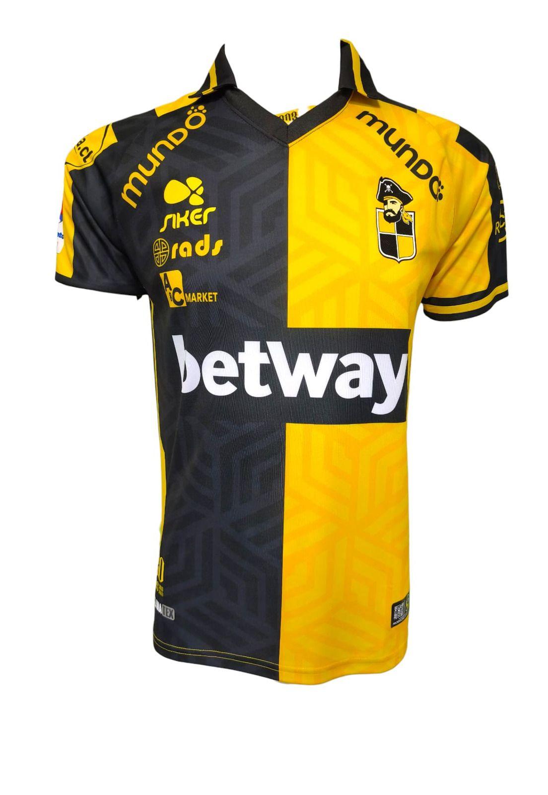 Camiseta Coquimbo Unido 2023 Titular Nueva Original Siker-0