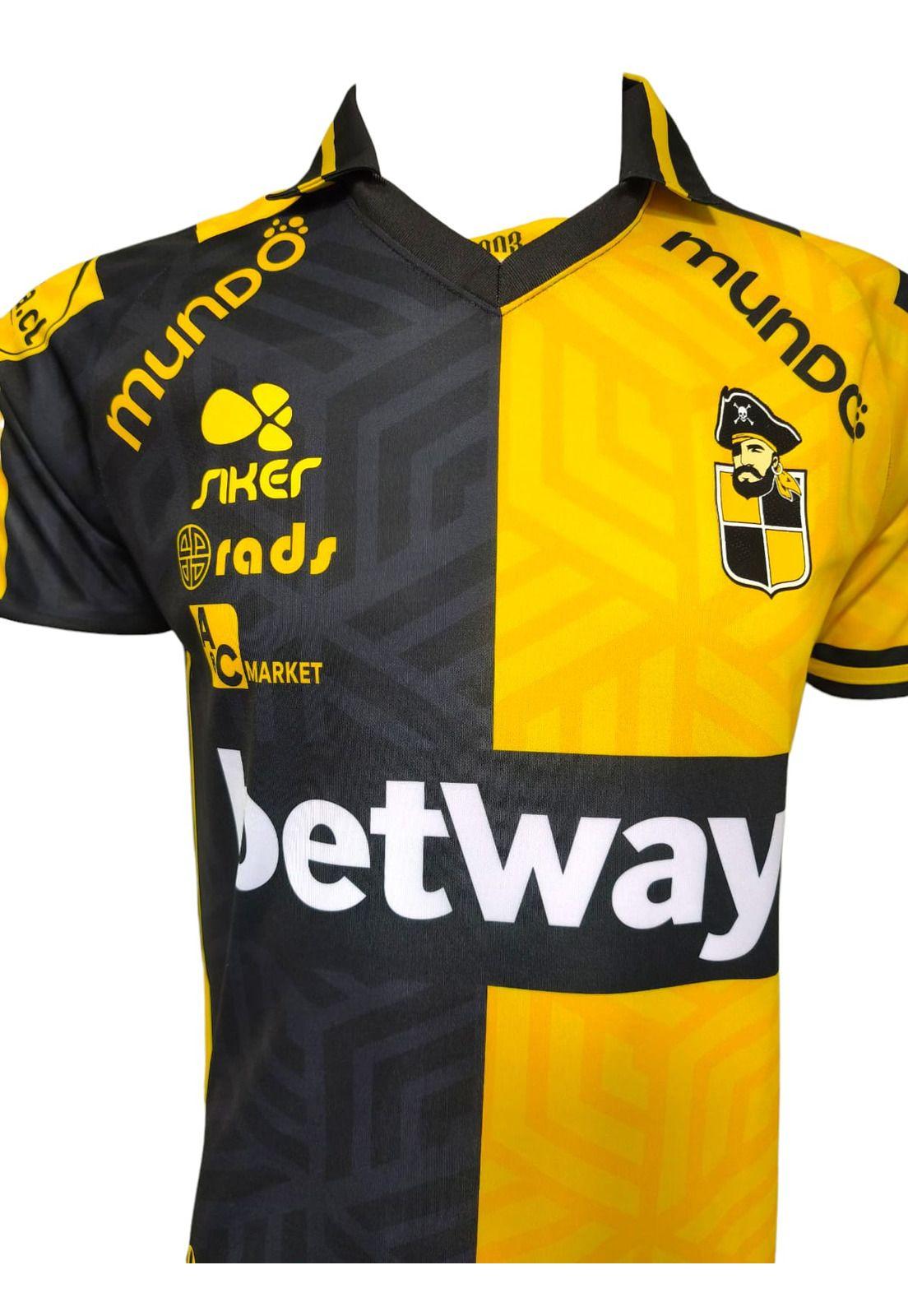 Camiseta Coquimbo Unido 2023 Titular Nueva Original Siker-1