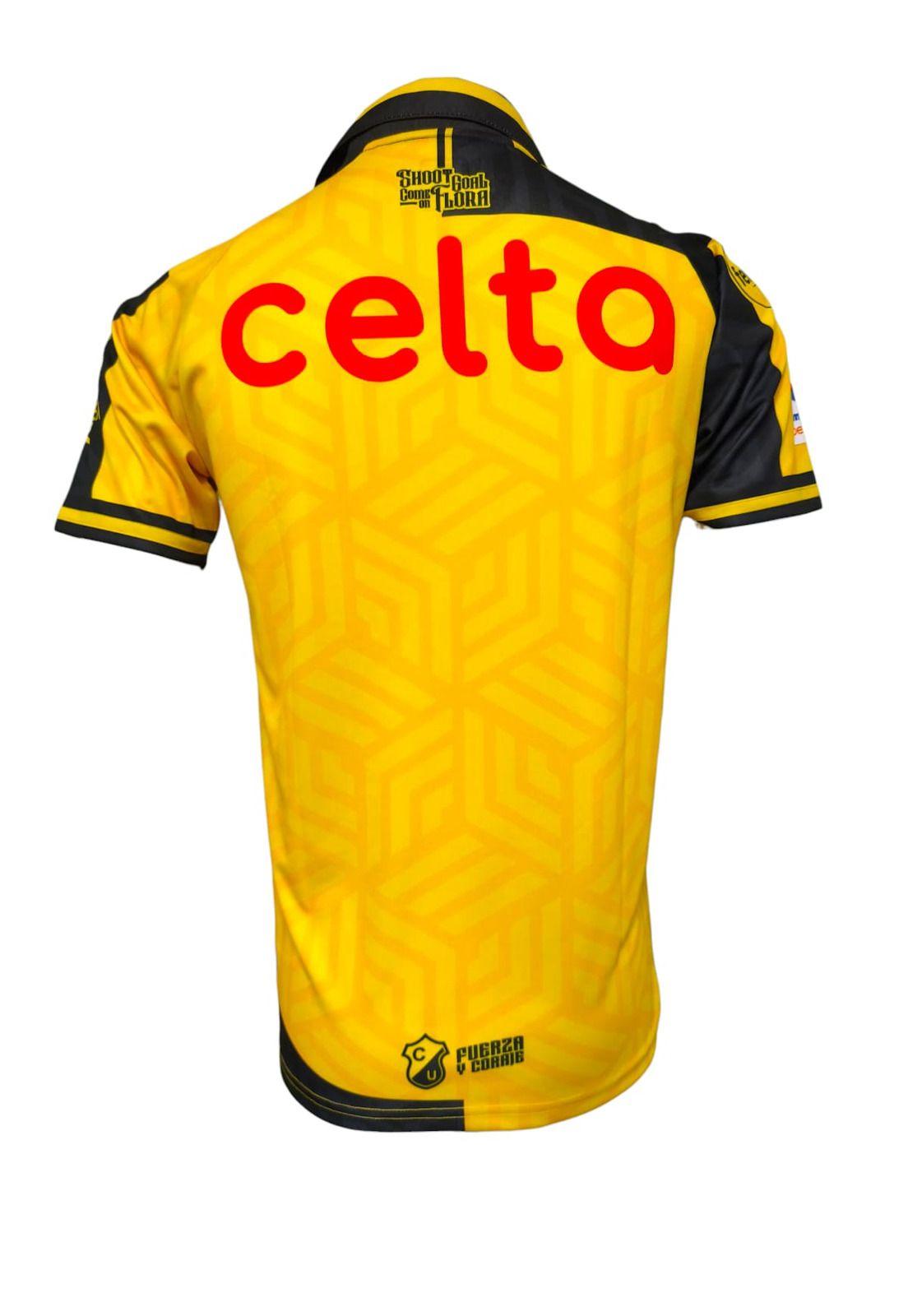 Camiseta Coquimbo Unido 2023 Titular Nueva Original Siker-3