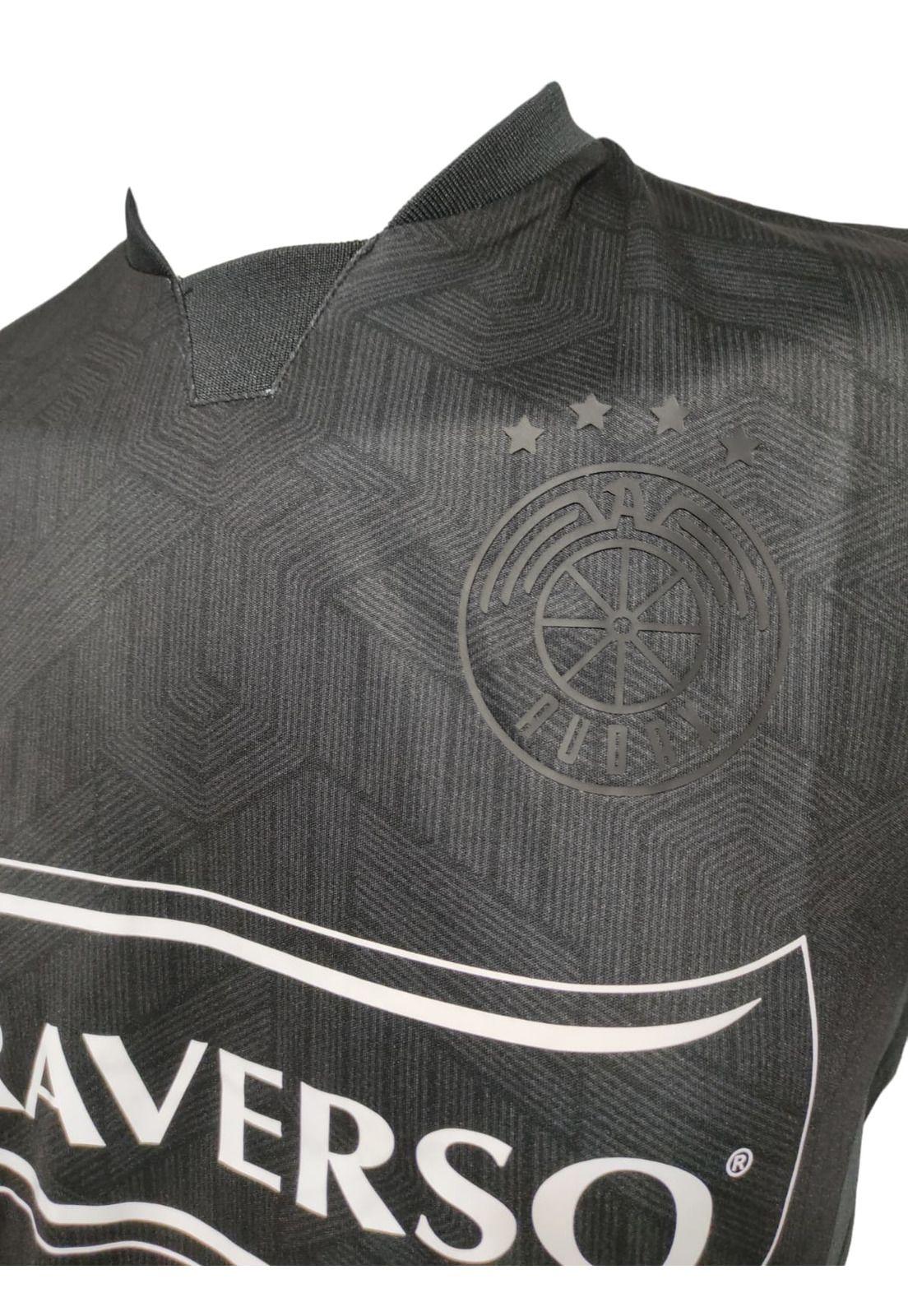 Camiseta Audax Italiano 2024 Tercera Nueva Original Macron-3