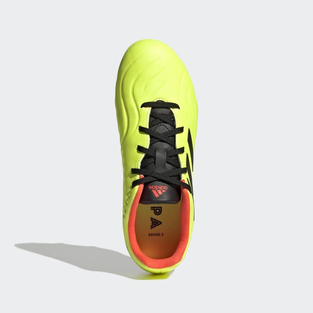 Zapatos De Fútbol Copa Sense.3 Fg Niño Original adidas-1
