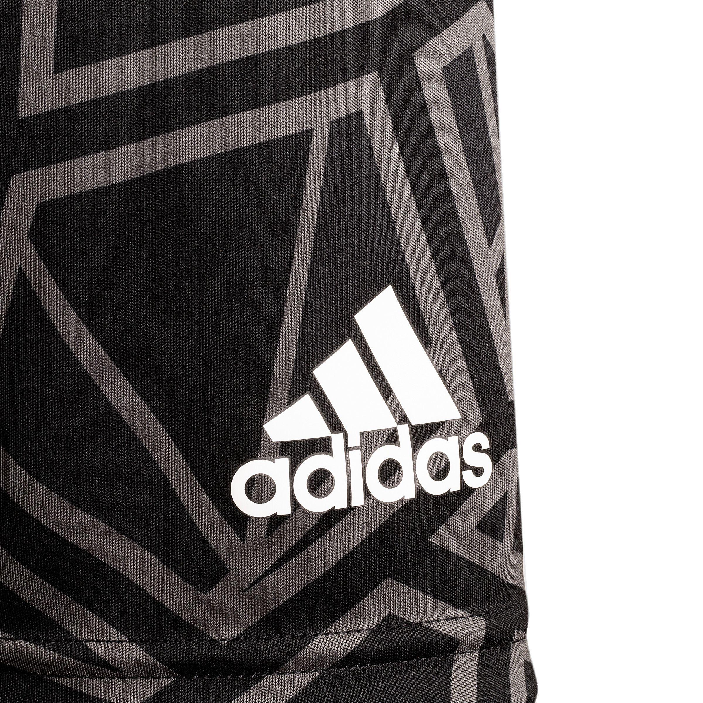 Short Colo Colo Arquero Negro 2022 adidas Nuevo Original-2