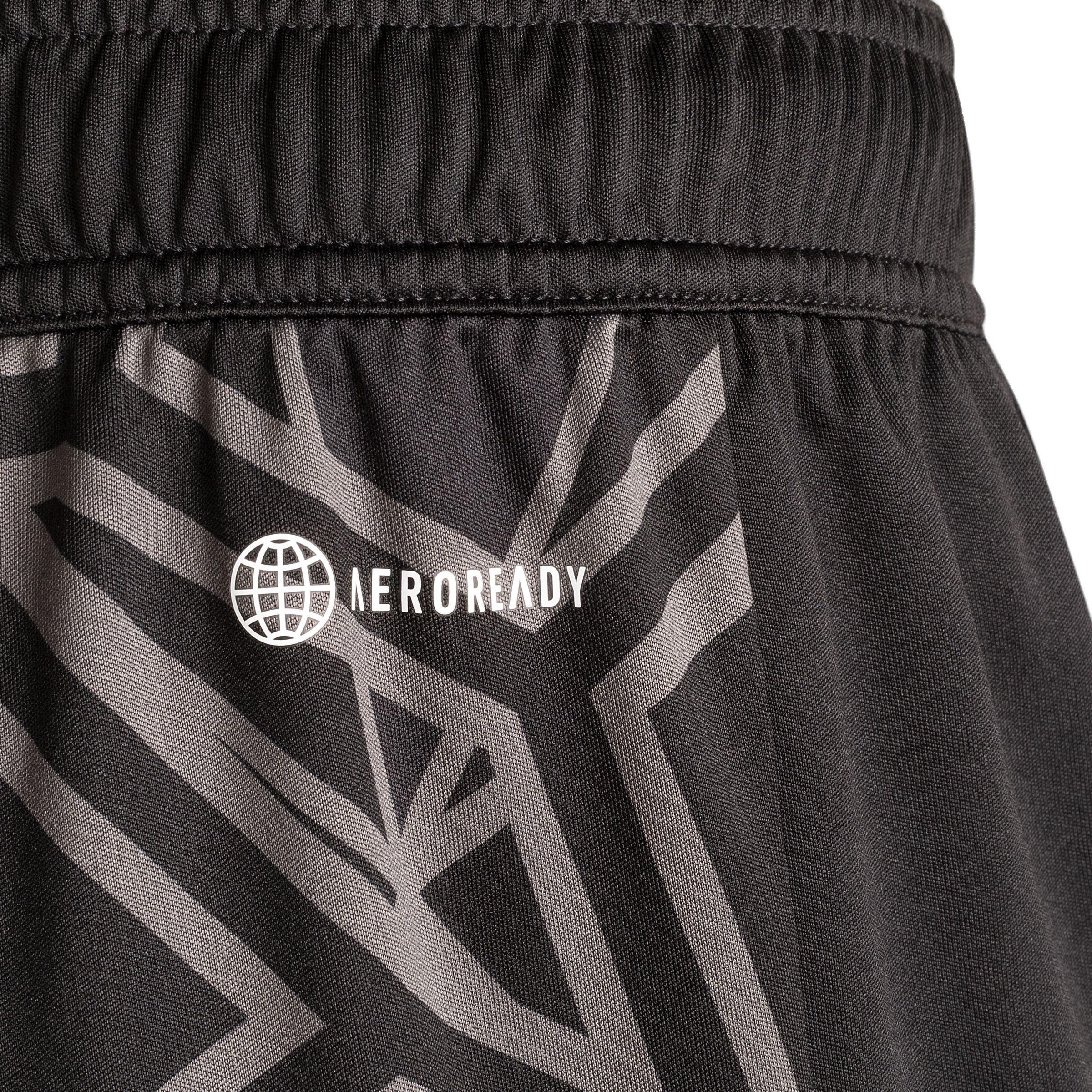 Short Colo Colo Arquero Negro 2022 adidas Nuevo Original-3