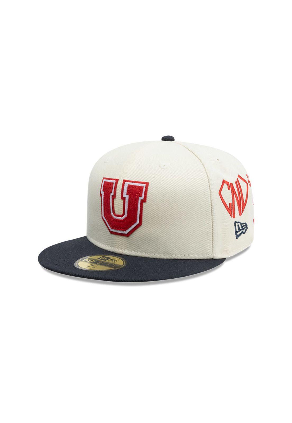 Snapback Universidad De Chile 2026 59Fifty U 27 New Era-0