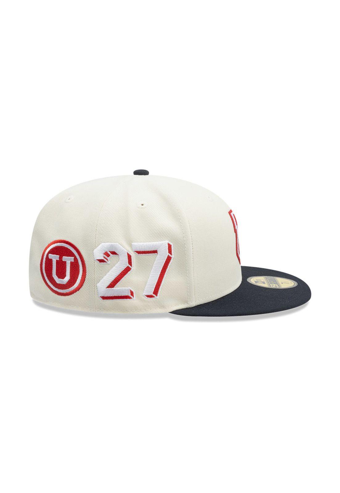 Snapback Universidad De Chile 2026 59Fifty U 27 New Era-1