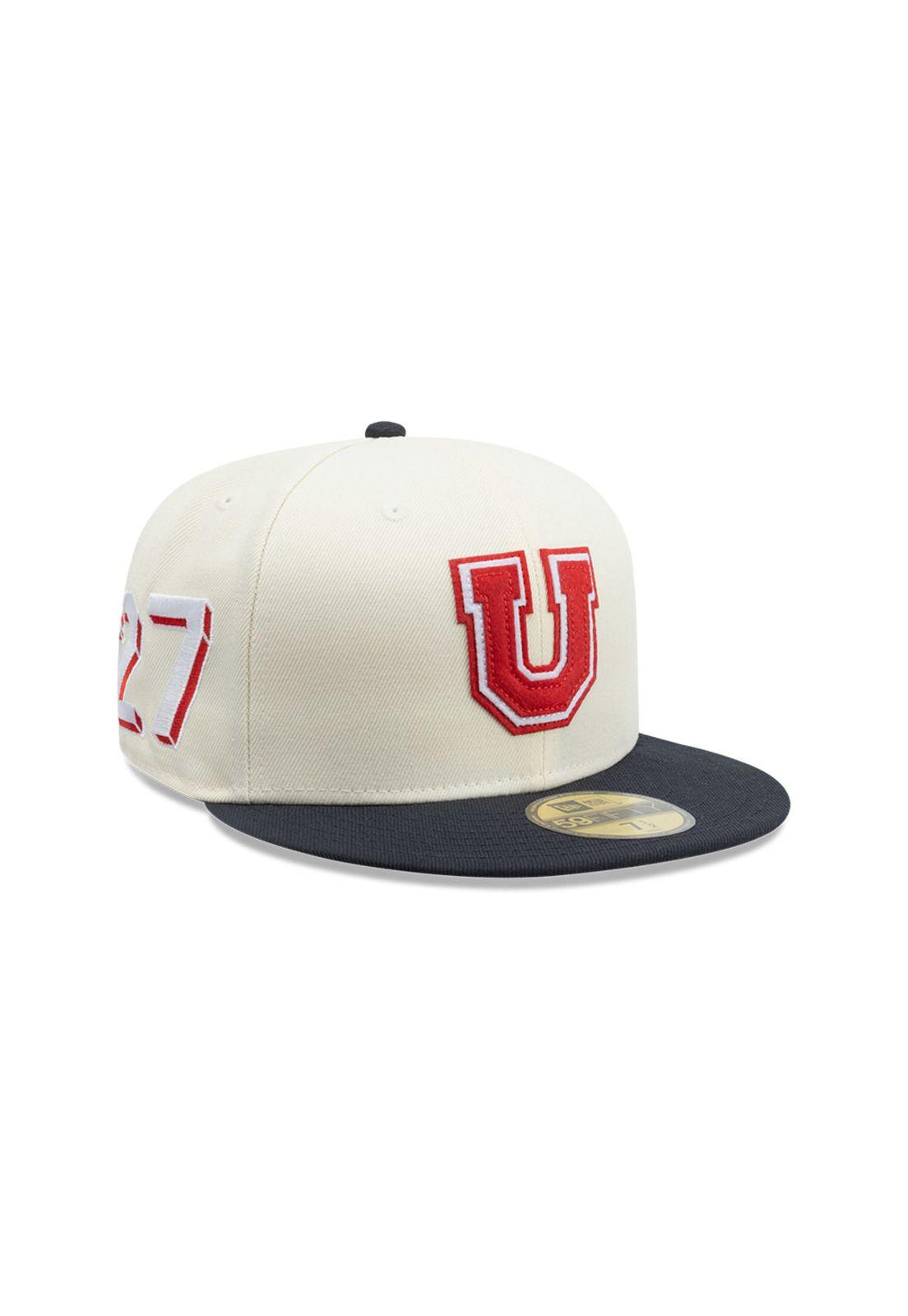 Snapback Universidad De Chile 2026 59Fifty U 27 New Era-2