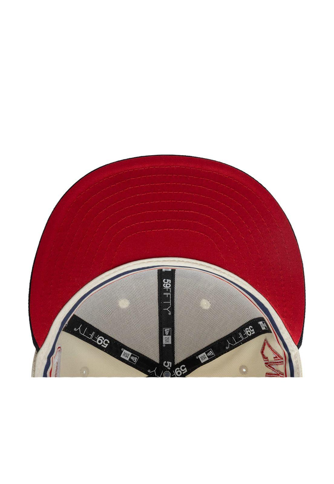 Snapback Universidad De Chile 2026 59Fifty U 27 New Era-3