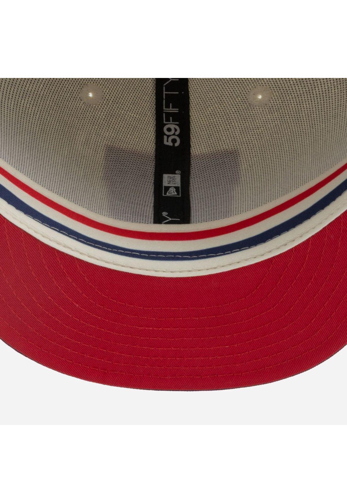 Snapback Universidad De Chile 2026 59Fifty U 27 New Era-4