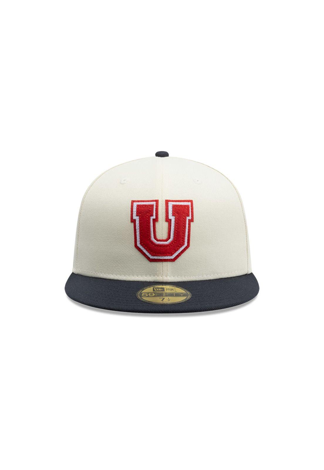 Snapback Universidad De Chile 2026 59Fifty U 27 New Era-5