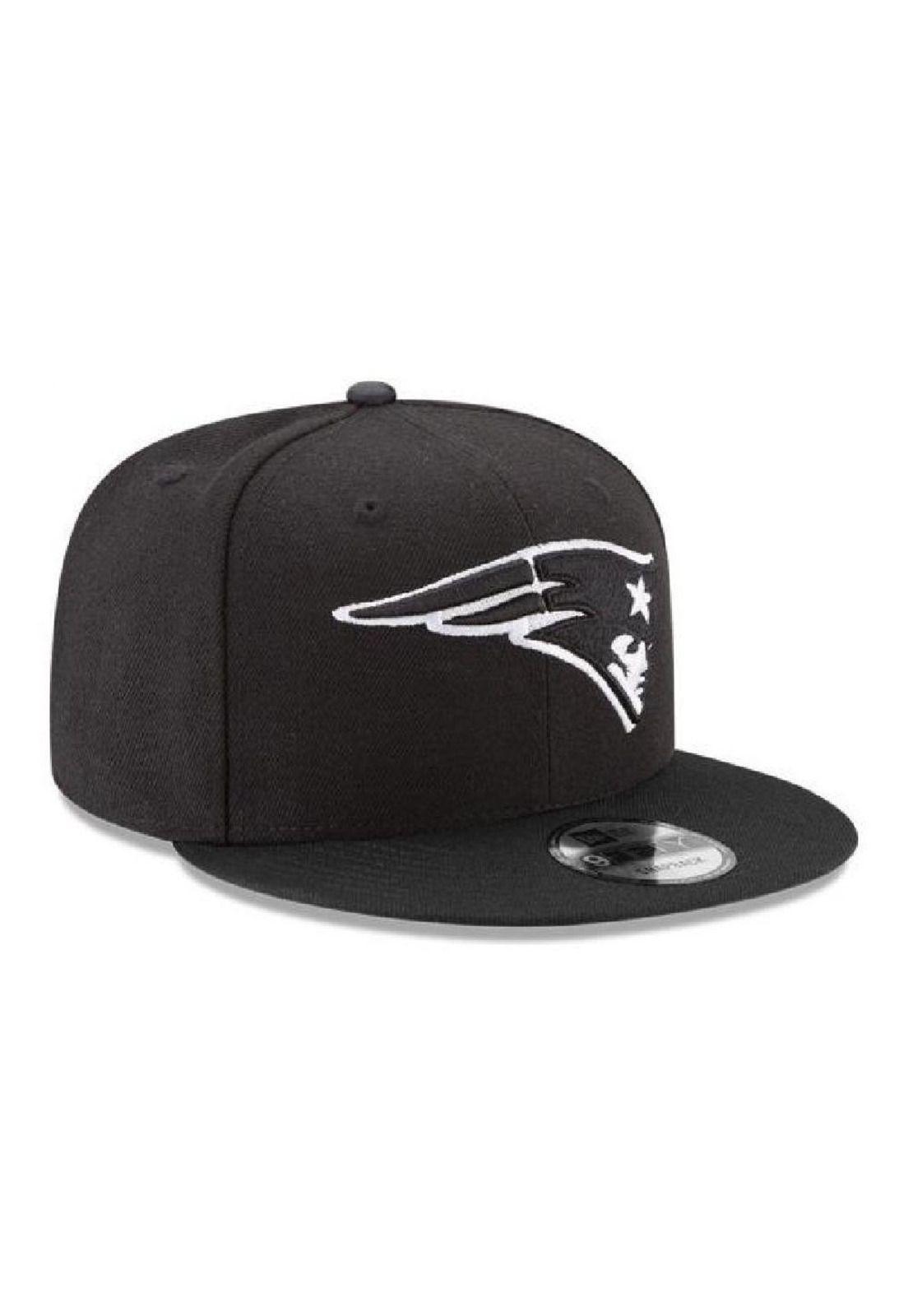 Snapback New England Patriot 9fifty Nuevo & Original New Era-2