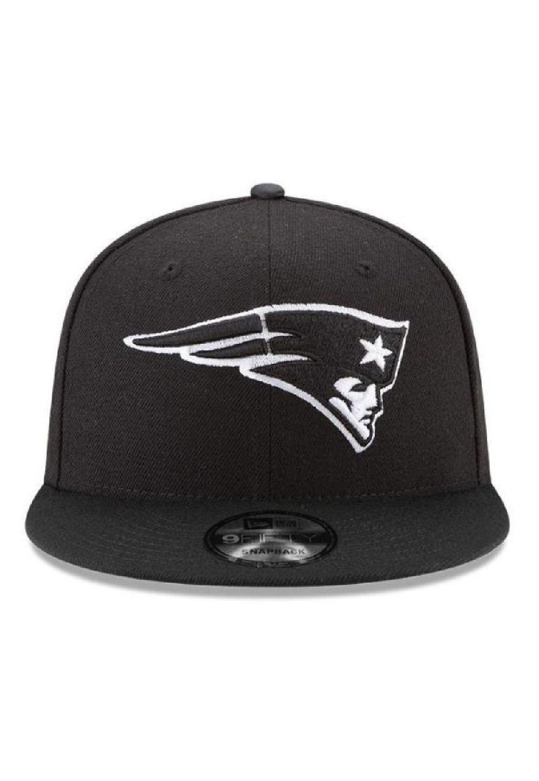 Snapback New England Patriot 9fifty Nuevo & Original New Era-1