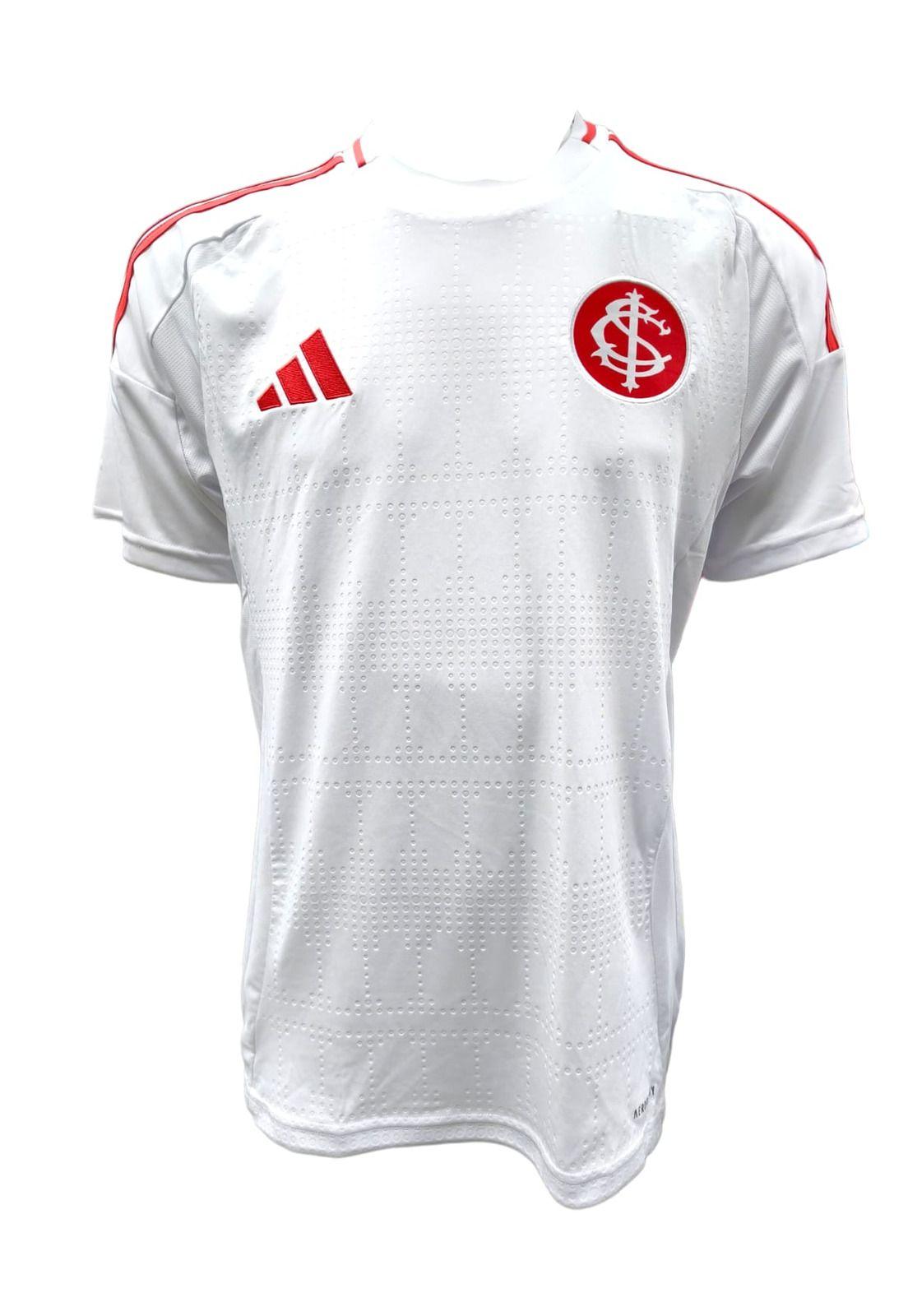 Camiseta Inter de Porto Alegre 2025 2026 Visita N35 Aguirre-0