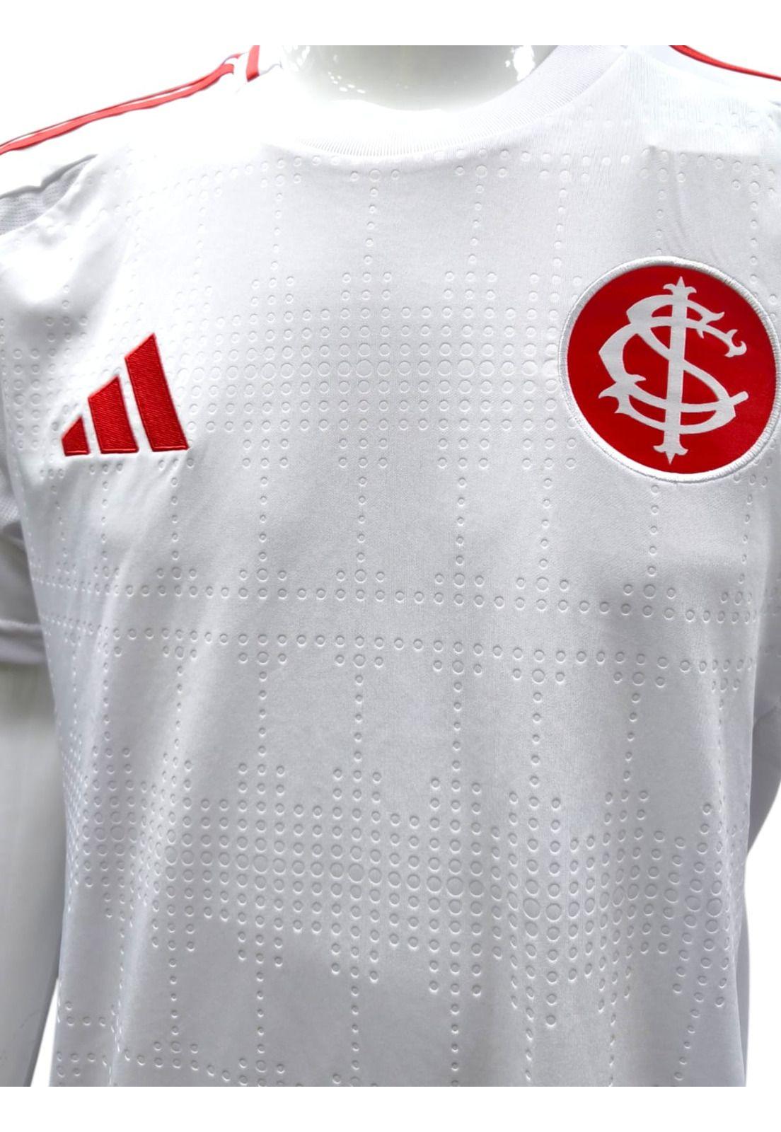 Camiseta Inter de Porto Alegre 2025 2026 Visita N35 Aguirre-1
