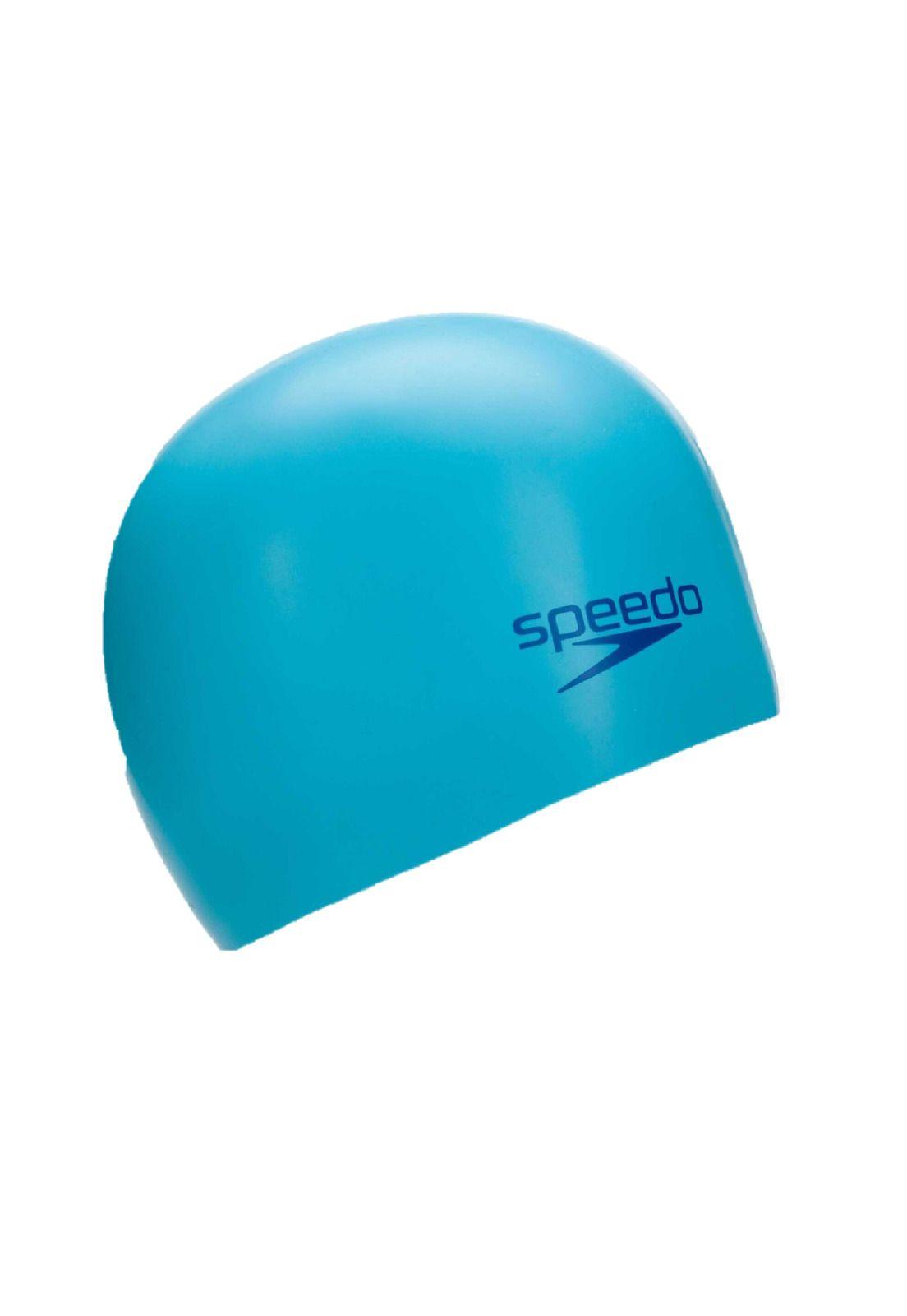 Gorra Natacion Silicona Moulded Junior Speedo-2