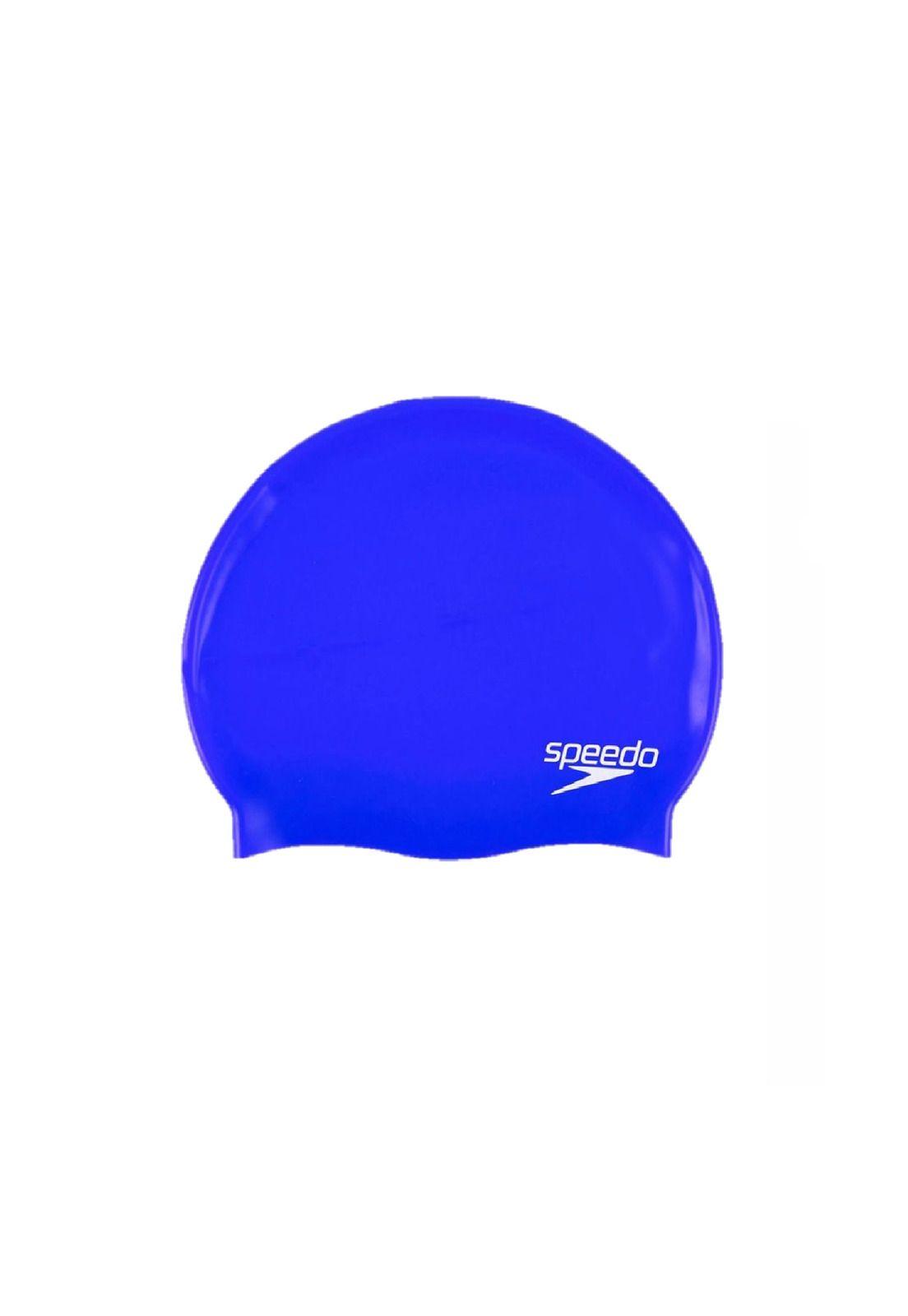 Gorra Natacion Silicona Moulded Junior Speedo-0