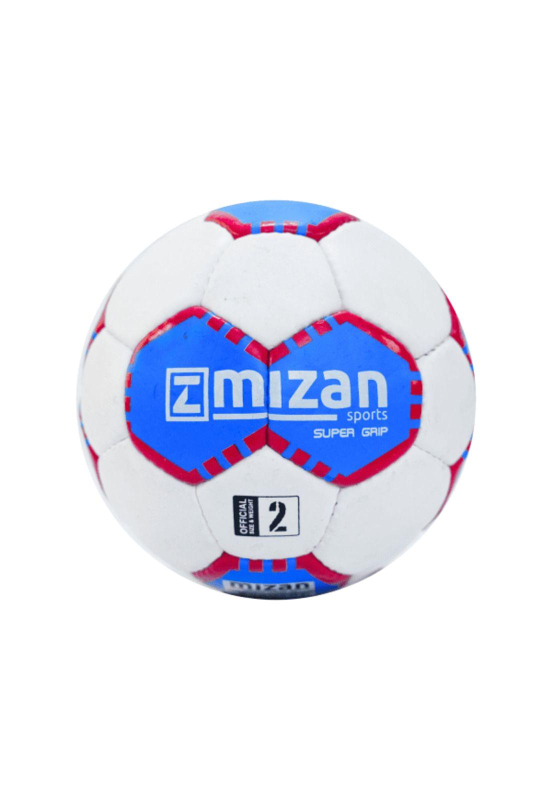 Balon Handball Nº2 Super Grip Nuevo Mizan-0